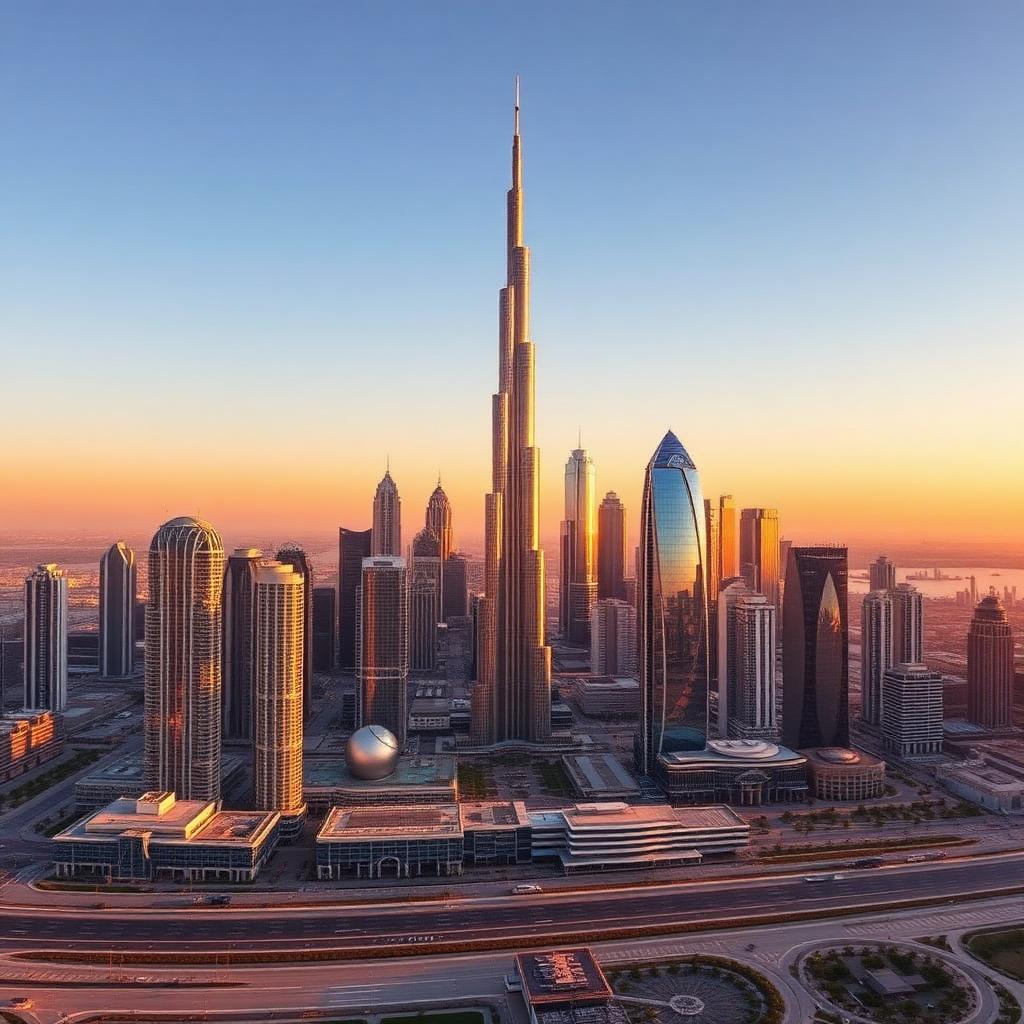 Contact Us - Dubai