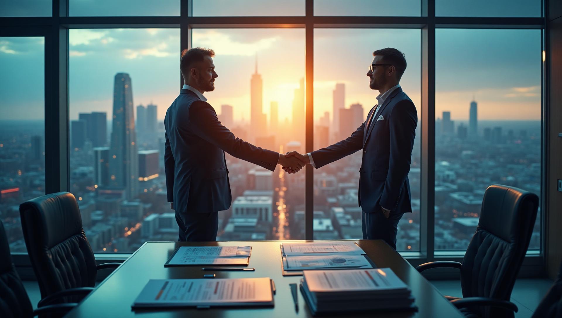 Mergers & Acquisitions