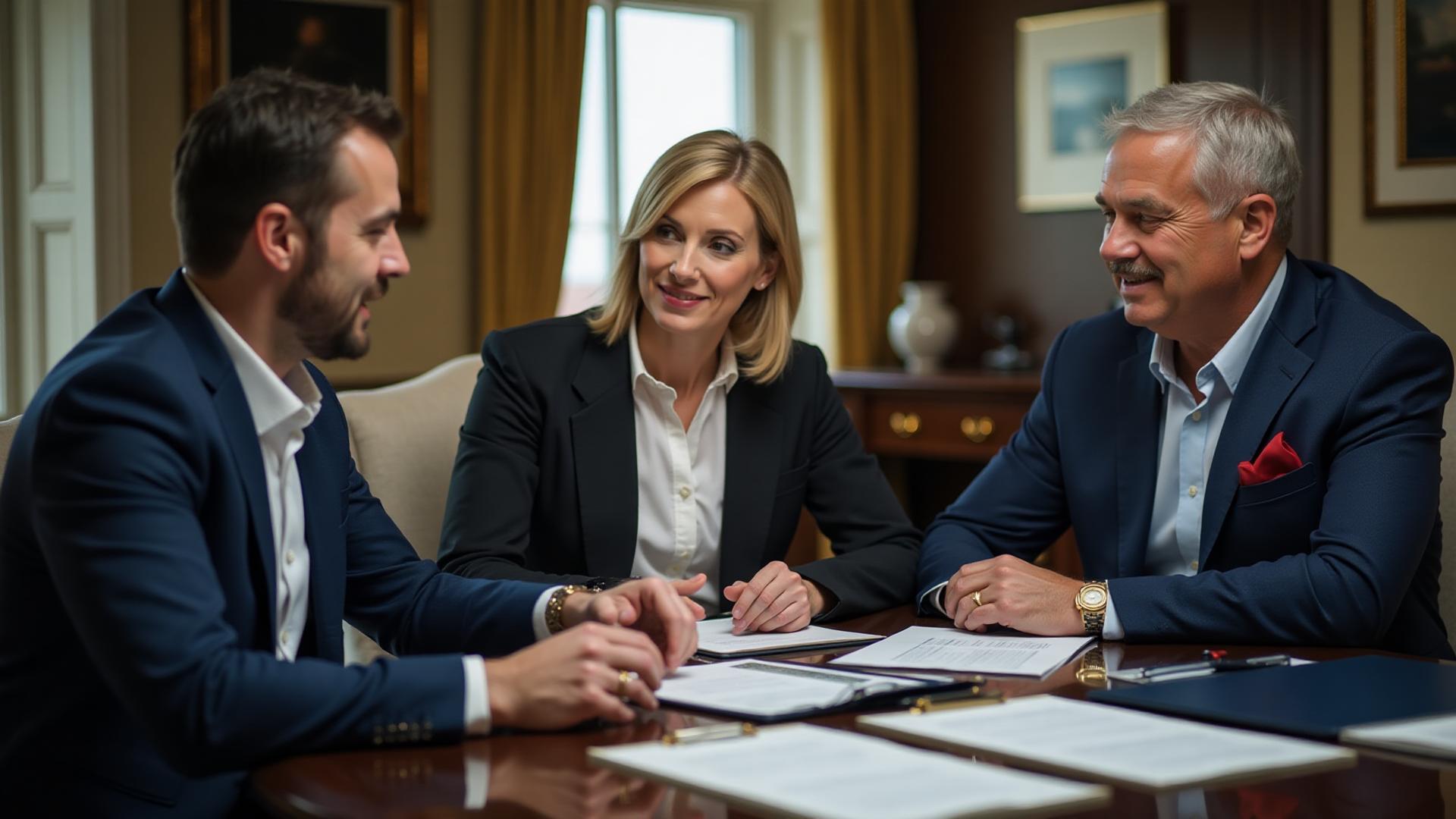 Private Client & Family Office