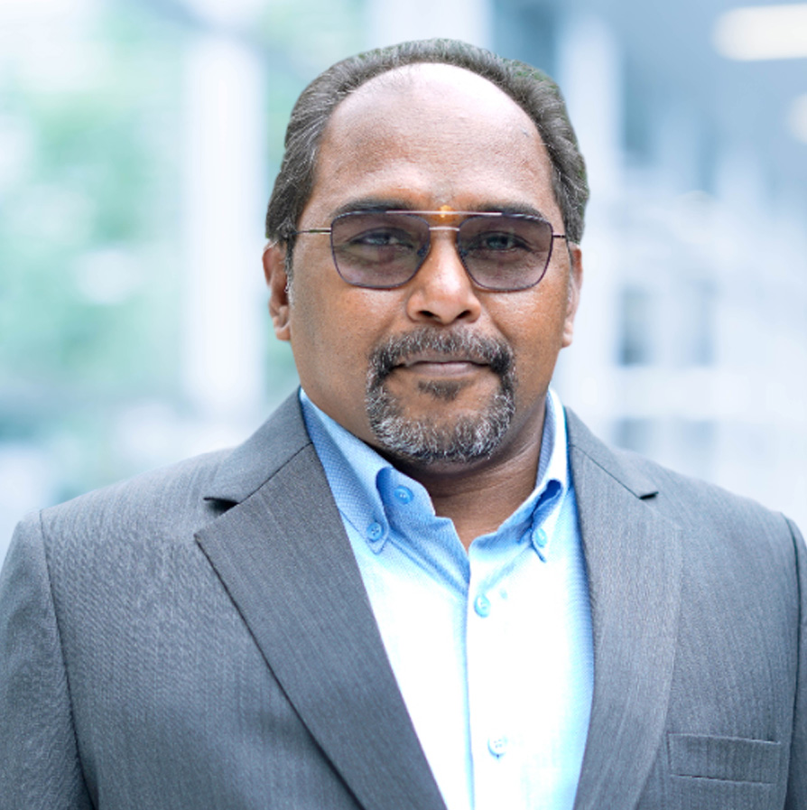 Srinivasa Rao