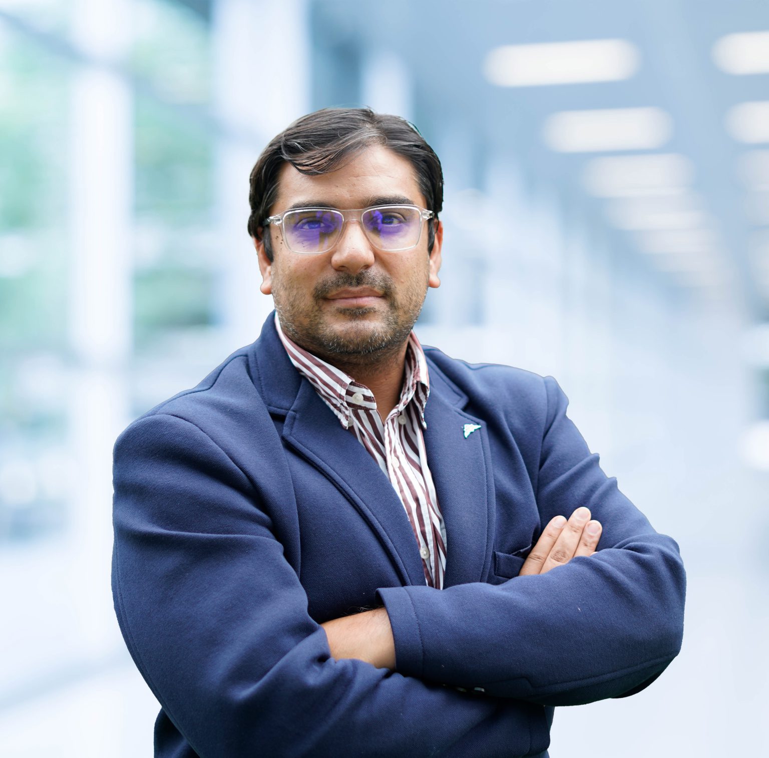 Suraj Nangia