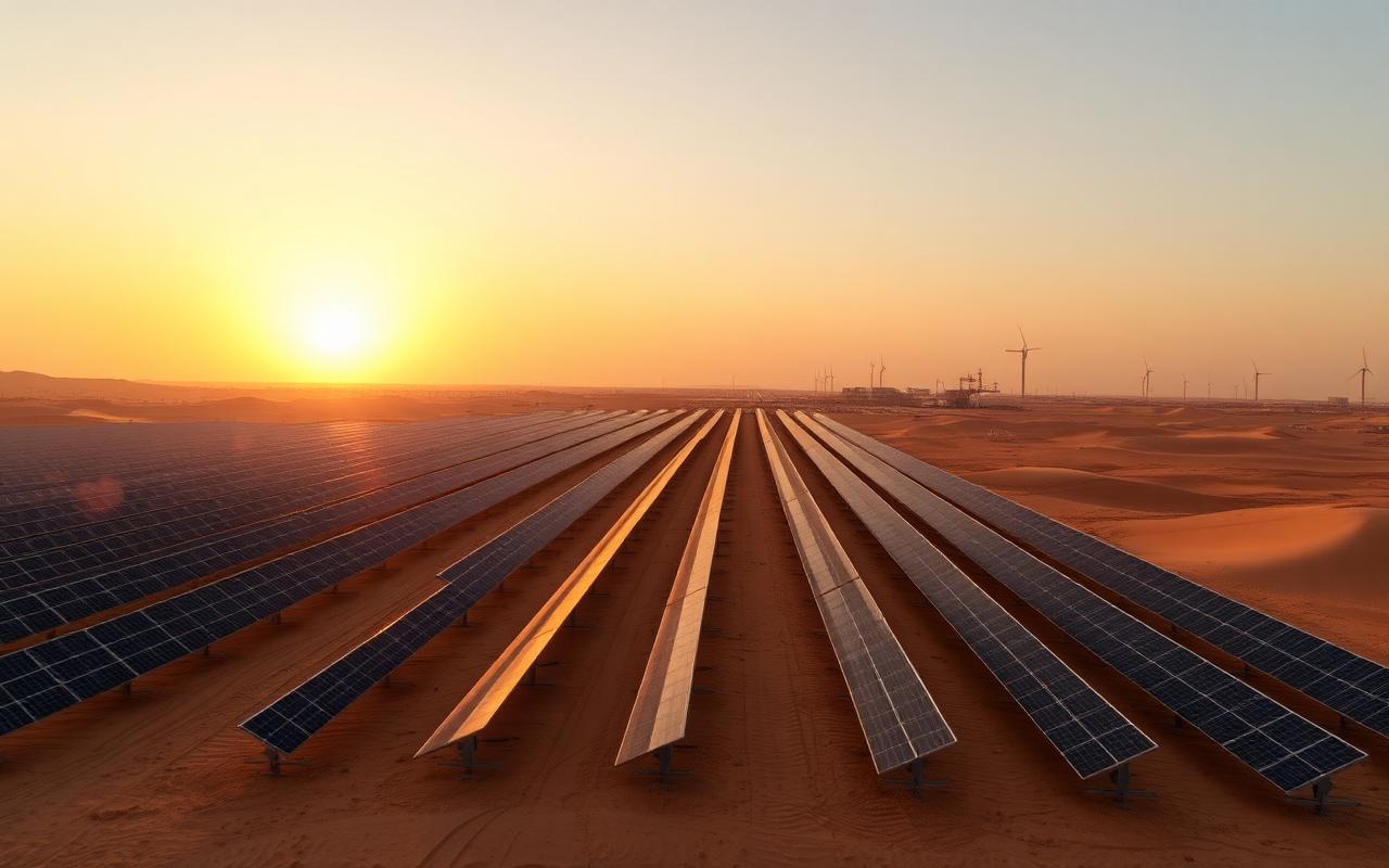 Energy Sector