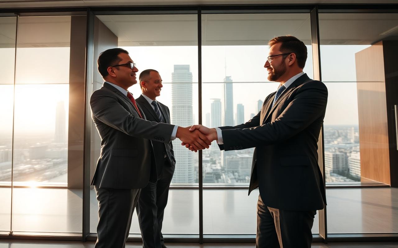 Mergers & Acquisitions